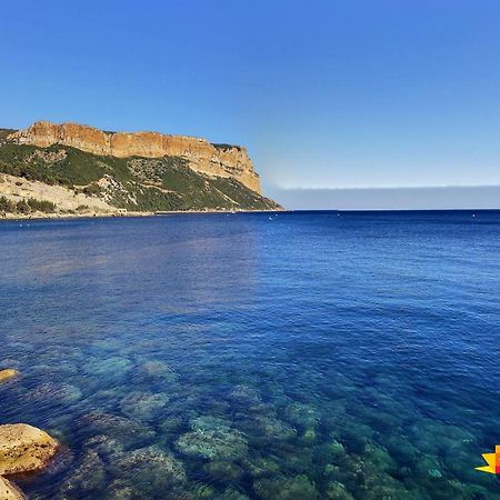 Le Pin Parasol A Cassis - Studio 3 Personnes By K6 Eksteriør billede