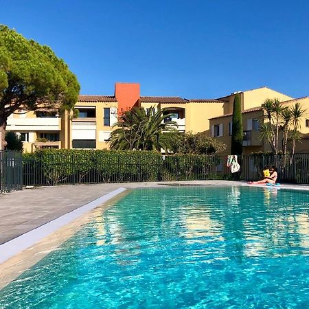 Le Pin Parasol A Cassis - Studio 3 Personnes By K6 Eksteriør billede