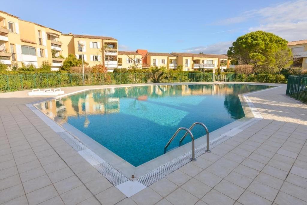 Le Pin Parasol A Cassis - Studio 3 Personnes By K6 Eksteriør billede