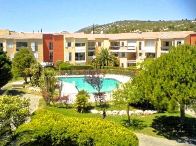 Le Pin Parasol A Cassis - Studio 3 Personnes By K6 Eksteriør billede